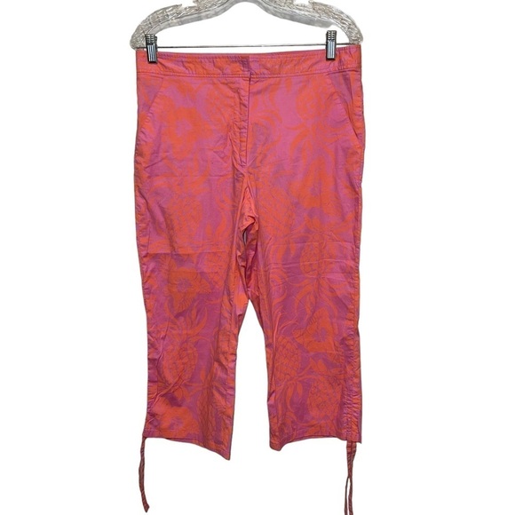 Lilly Pulitzer Woman Pants Size 10 - Picture 1 of 5